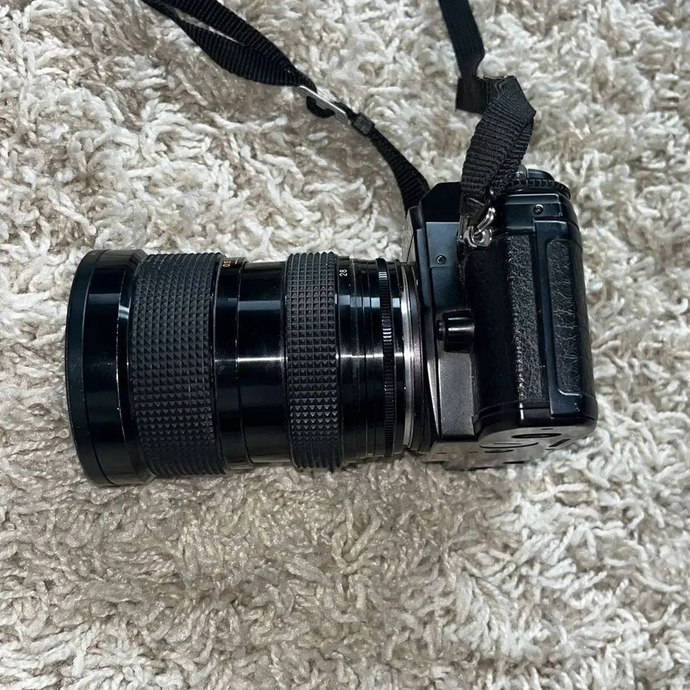 Nikon vintage em